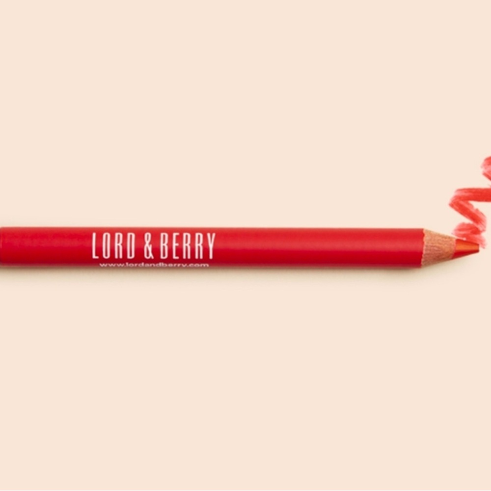Lord and Berry Mandarin Lip Liner